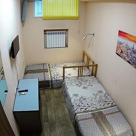 Hostel On-Day Новосибирск Экстерьер фото