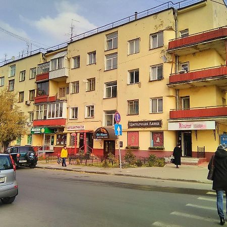 Hostel On-Day Новосибирск Экстерьер фото