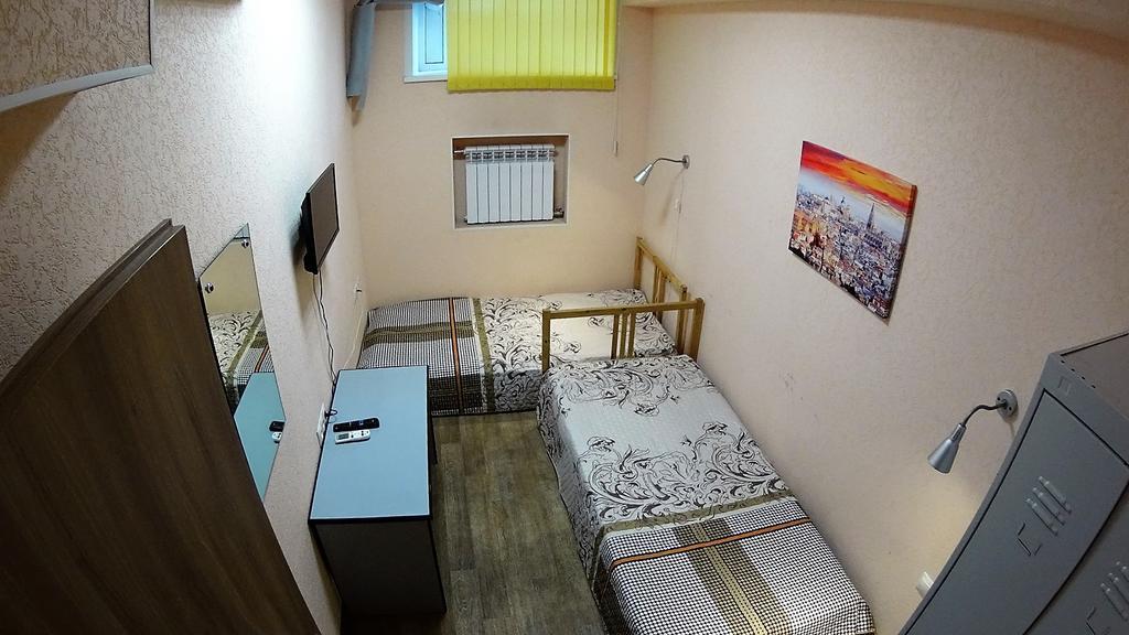 Hostel On-Day Новосибирск Экстерьер фото